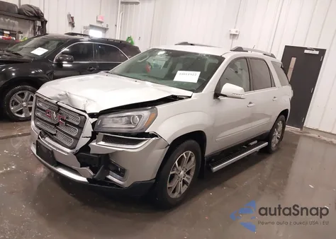 2014 GMC Acadia Slt-1 z USA, uszkodzony, nr VIN 1GKKVRKD0EJ308855
